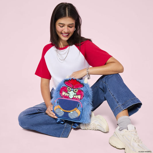 My Pet Monster Exclusive Plush Cosplay Mini Backpack