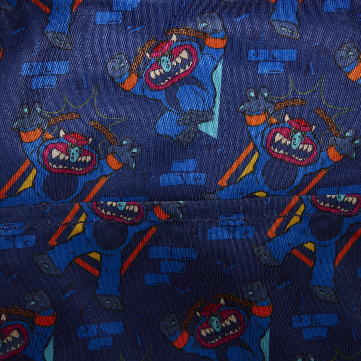 My Pet Monster Exclusive Plush Cosplay Mini Backpack