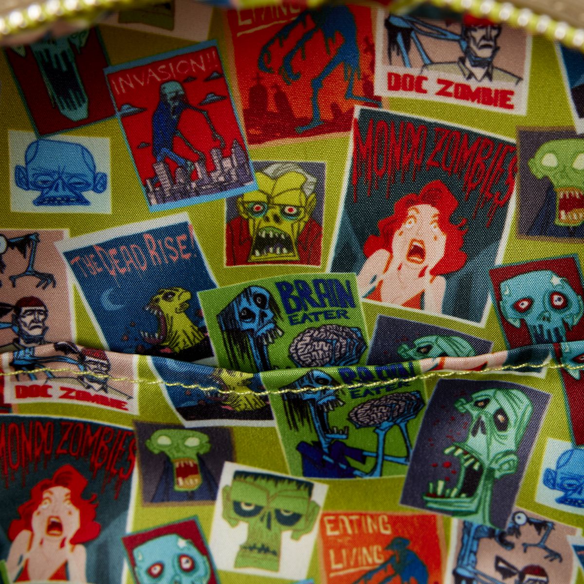 ParaNorman Zombies Glow Mini Backpack