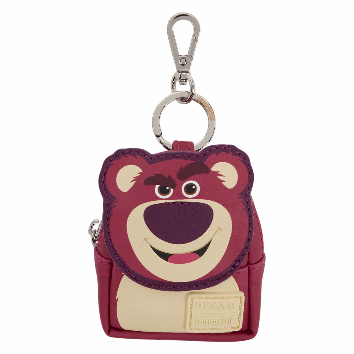 Pixar Rivals Cosplay Mystery Mini Backpack Keychain Charm