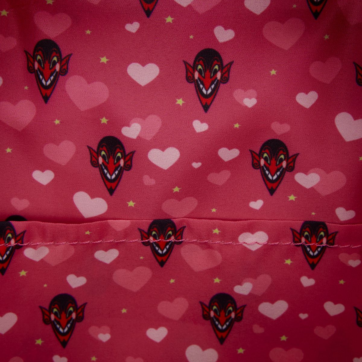 The Powerpuff Girls HIM Cosplay Glow Mini Backpack