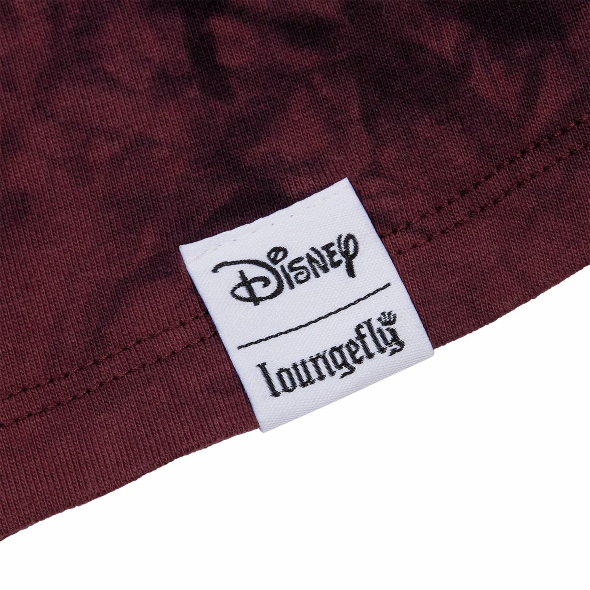 Disney Villains Happily Never After Tie-Dye Swing Tee