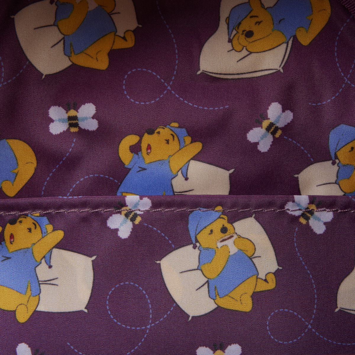 Winnie the Pooh Exclusive Classic Bedtime Plush Cosplay Mini Backpack