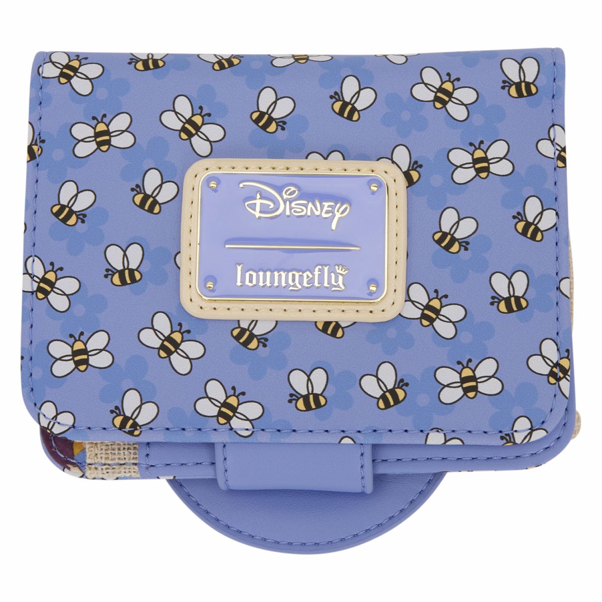 Winnie the Pooh Exclusive Classic Bedtime Trifold Wallet