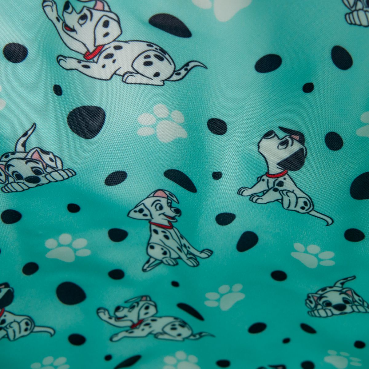 101 Dalmatians Exclusive Plaid Sling Crossbody Bag