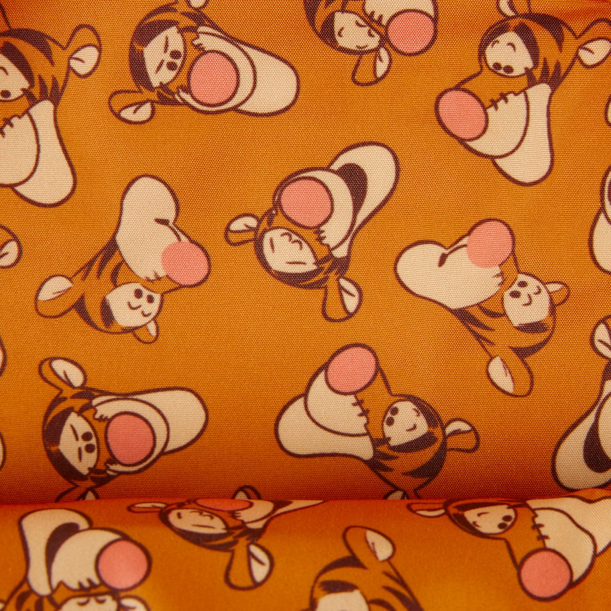 Winnie the Pooh Exclusive Tigger Cosplay Sling Crossbody Bag with Coin Bag