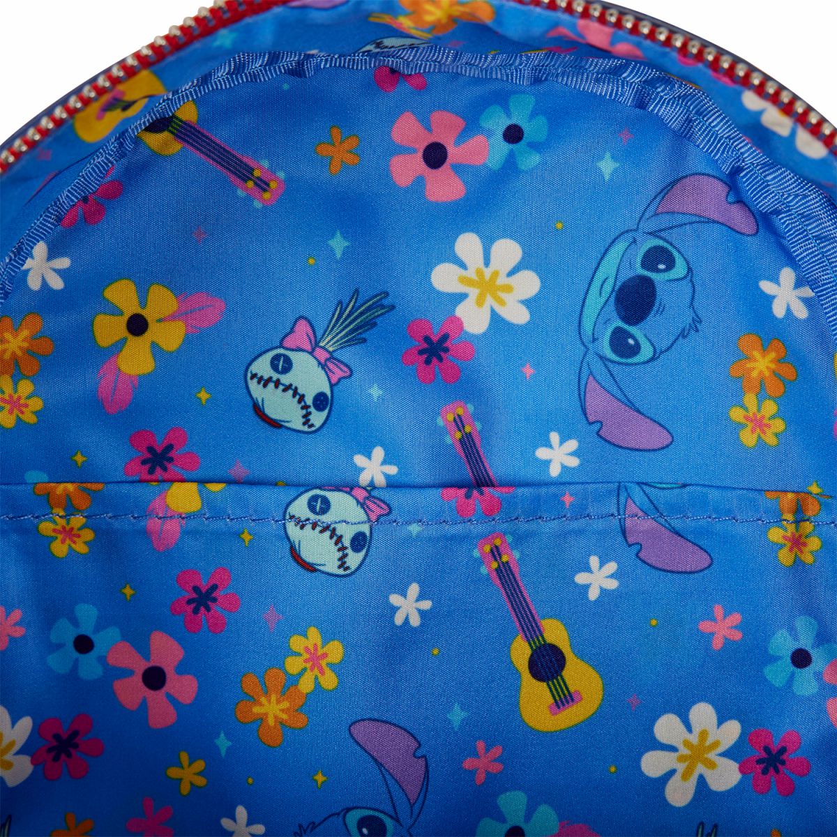 SDCC Limited Edition Stitch Vacation Mini Backpack