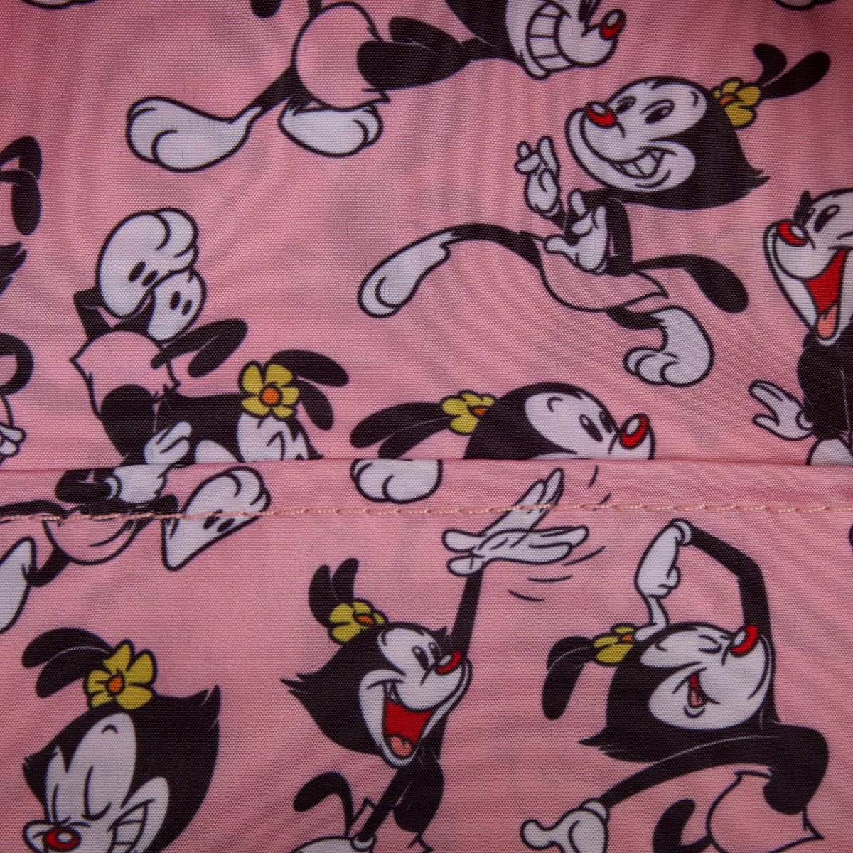 Animaniacs Exclusive Dot Warner Cosplay Plush Mini Backpack