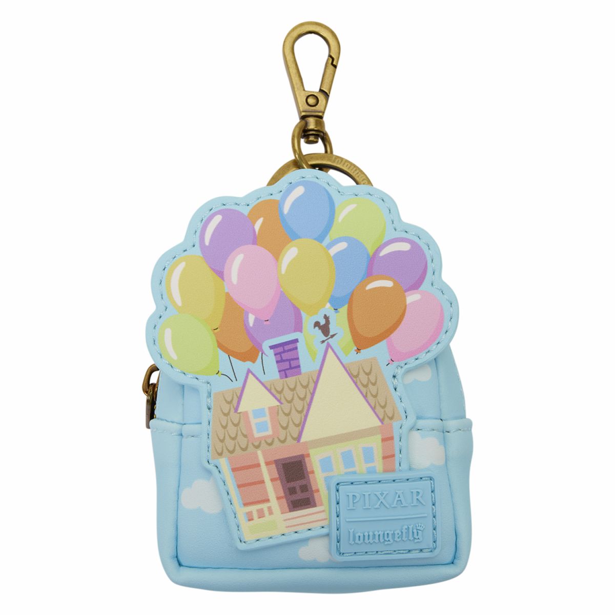 Up Cosplay Mystery Mini Backpack Keychain Charm