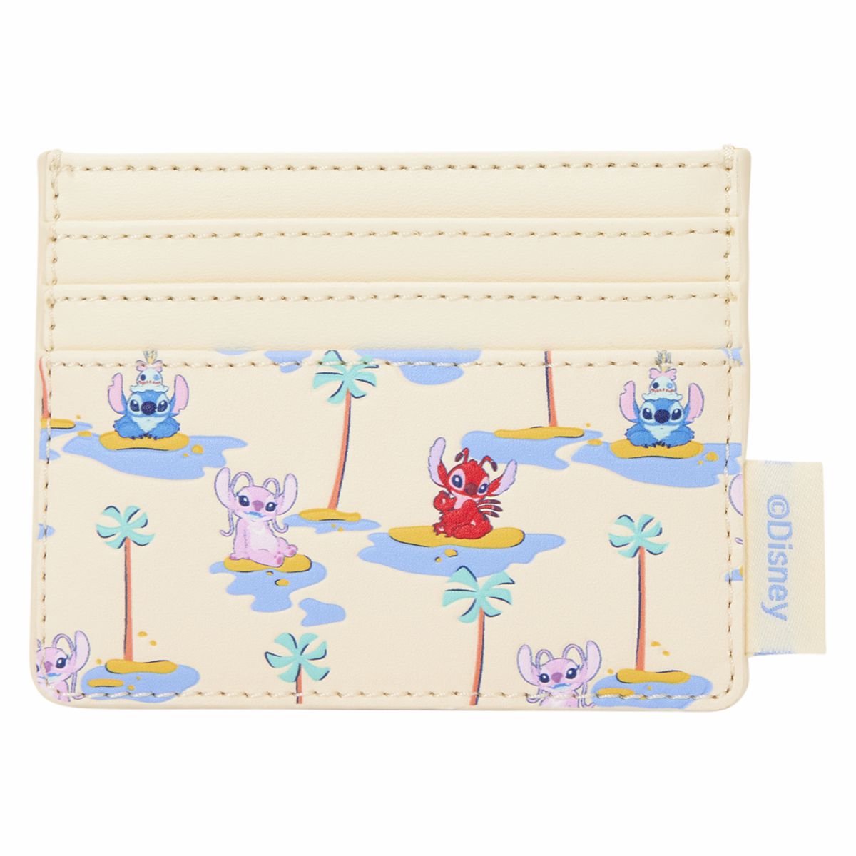 Lilo & Stitch All-Over Print Card Holder