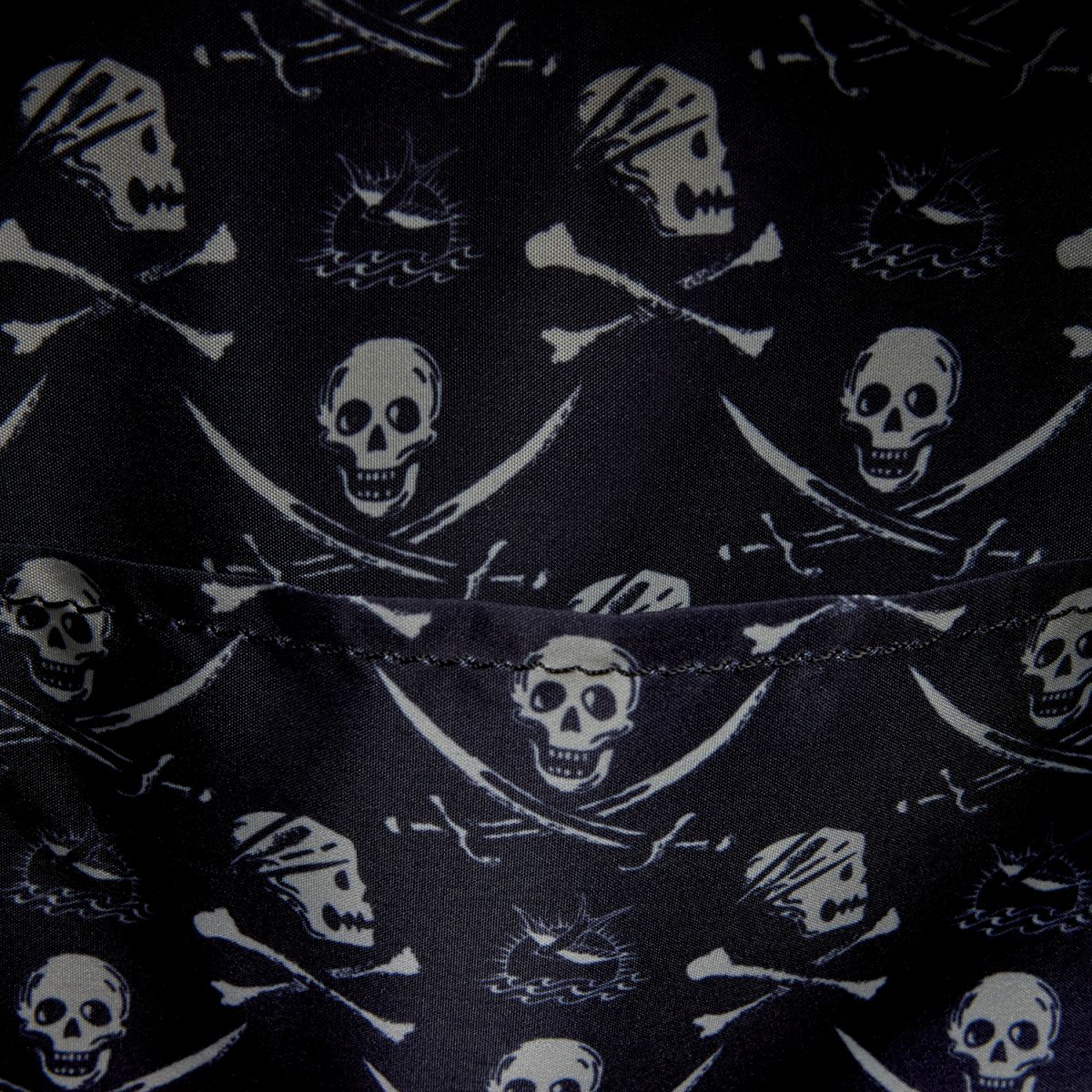 Pirates of the Caribbean Jack Sparrow Cosplay Mini Backpack