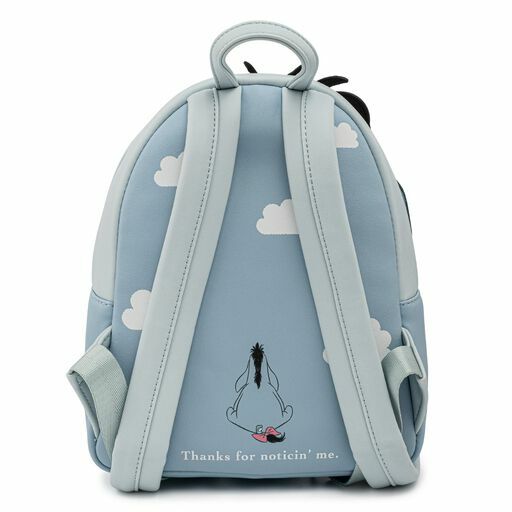 Disney Winnie the Pooh Eeyore Cosplay Mini Backpack