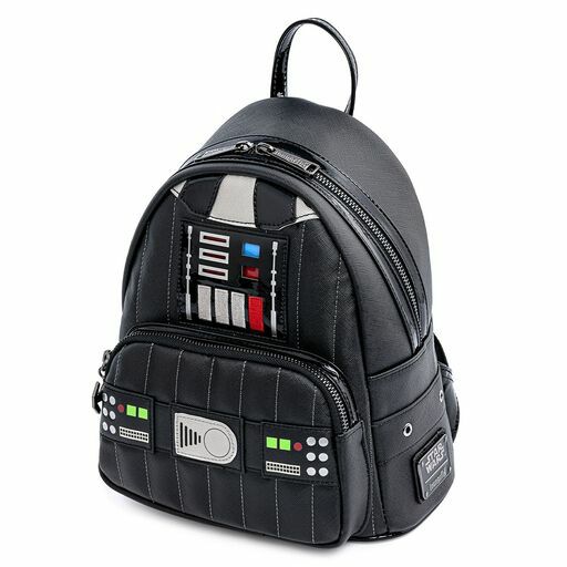 STAR WARS™ Darth Vader Light Up Cosplay Mini Backpack
