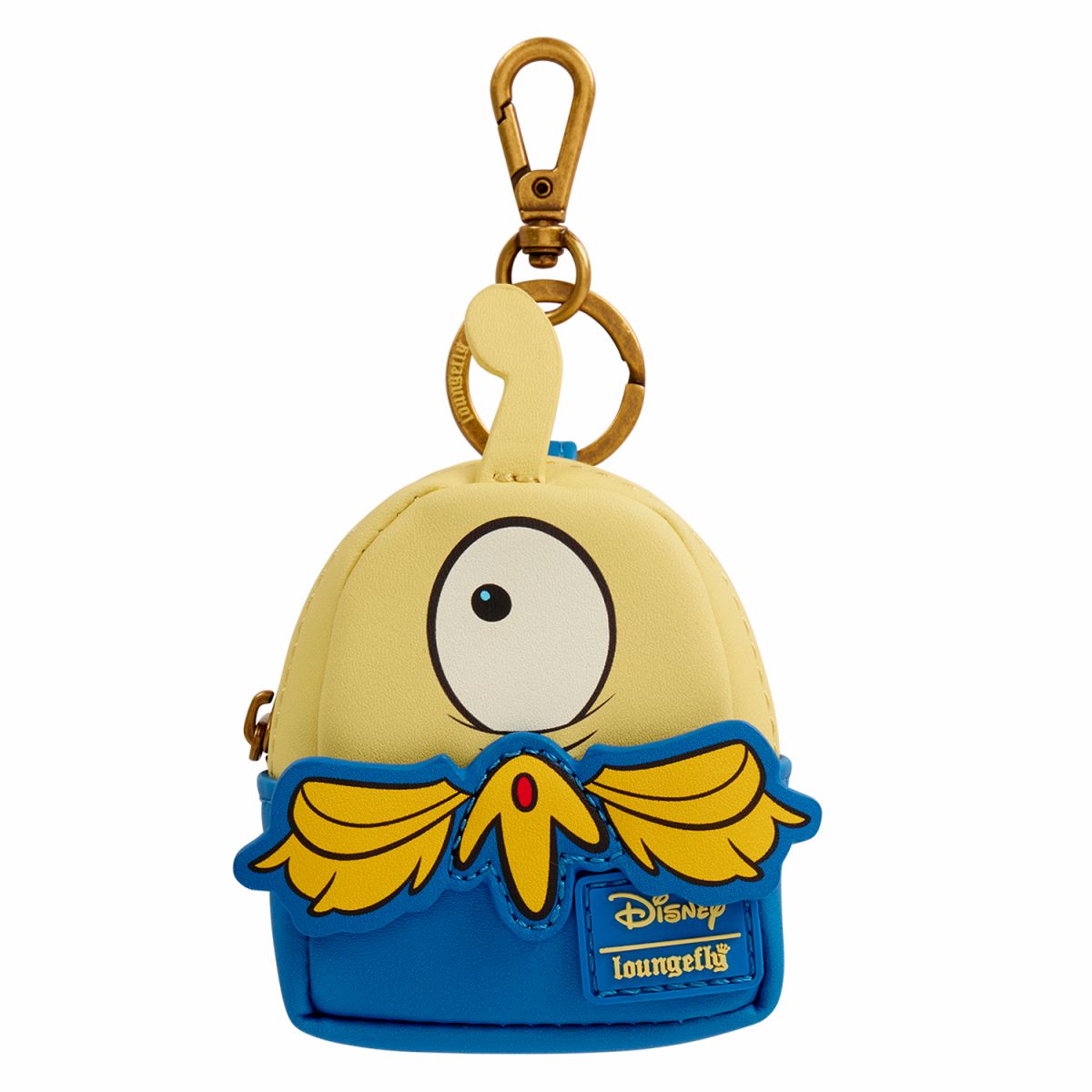 Lilo & Stitch Cosplay Mystery Mini Backpack Keychain Charm