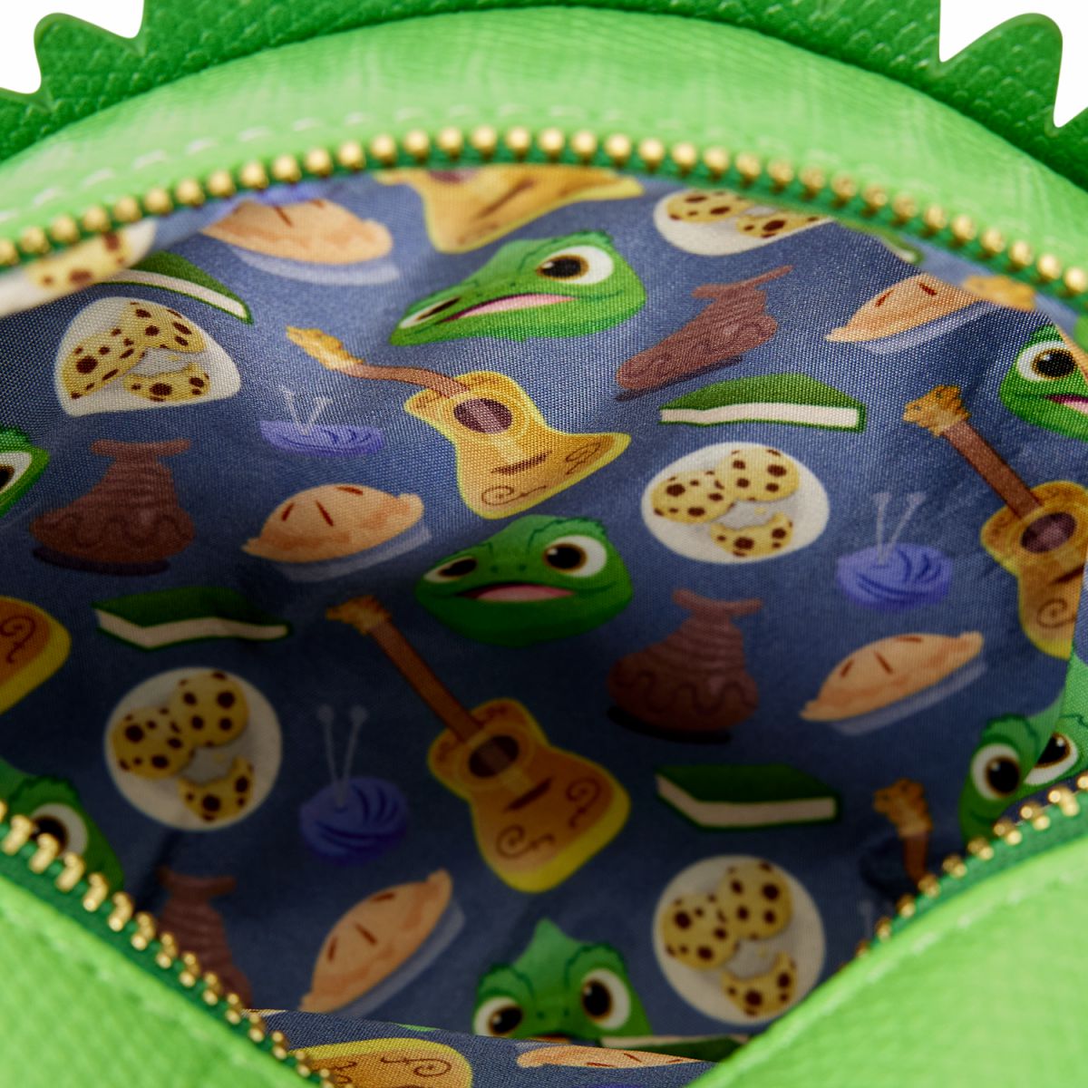 Tangled Pascal Figural Crossbody Bag