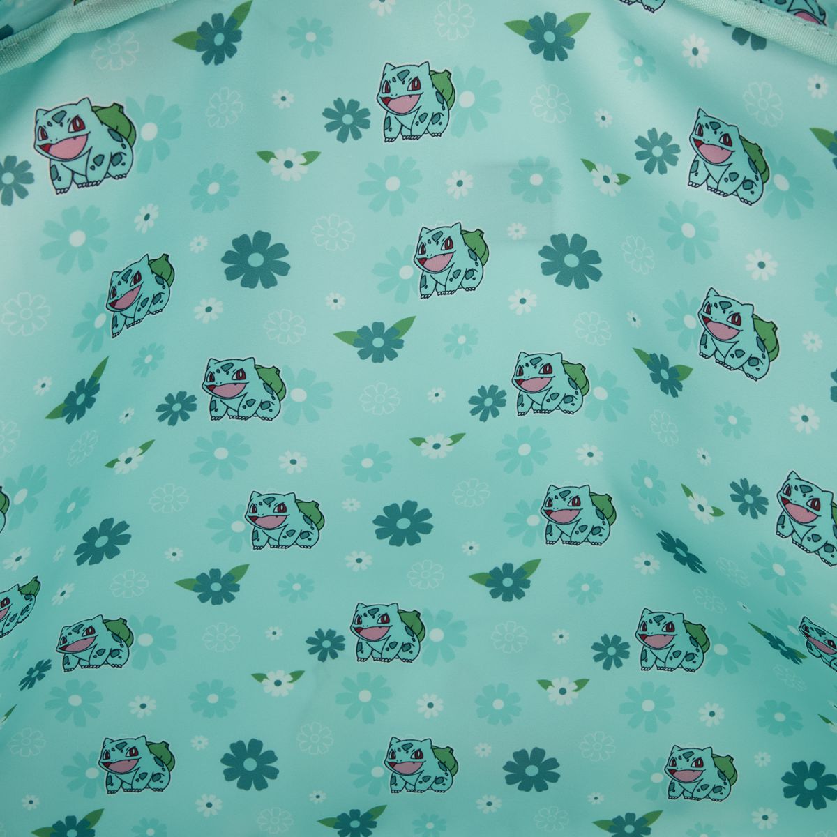 Pokémon Bulbasaur Cosplay Oversized Canvas Tote Bag