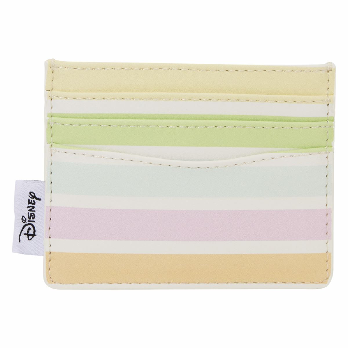 Mickey & Friends Rainbow Stripes Card Holder