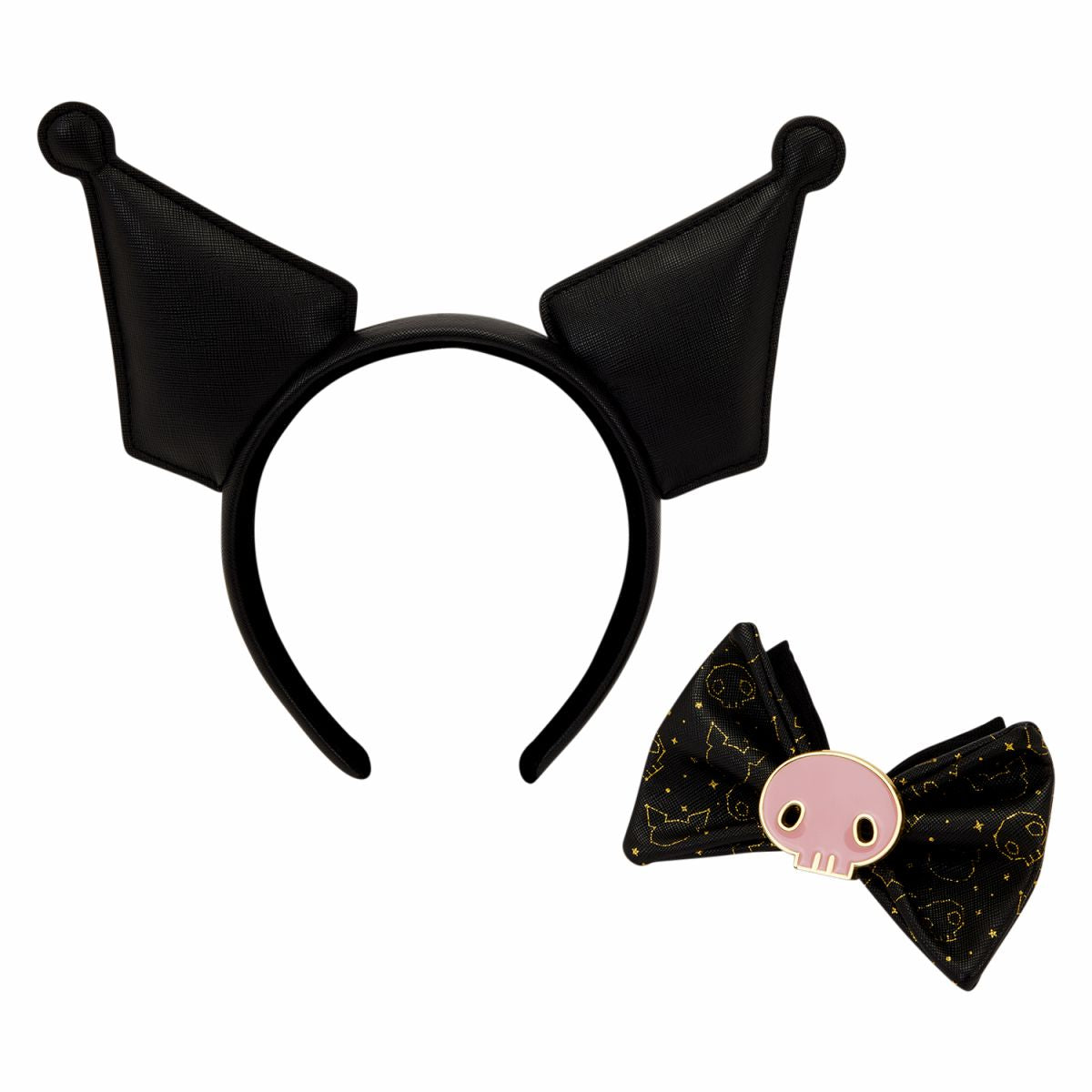 Sanrio Kuromi 20th Anniversary Ear Headband