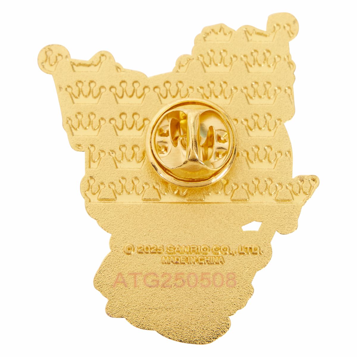 Sanrio Kuromi 20th Anniversary Mystery Box Pin