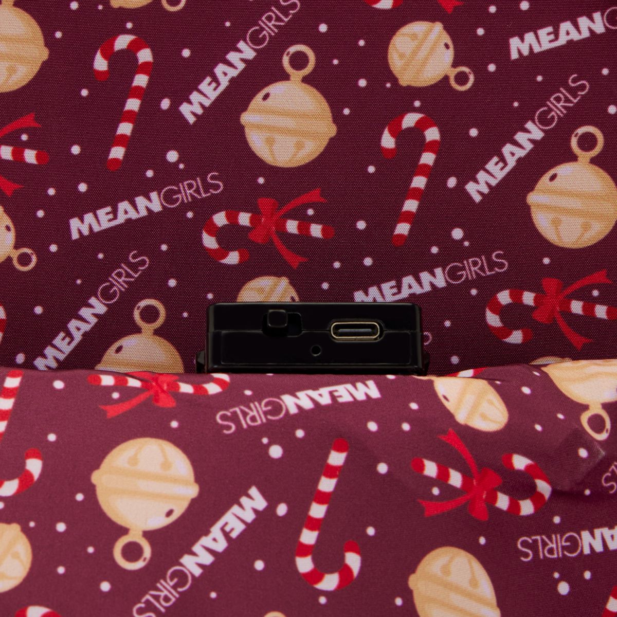 Mean Girls Winter Talent Show Light Up Mini Backpack