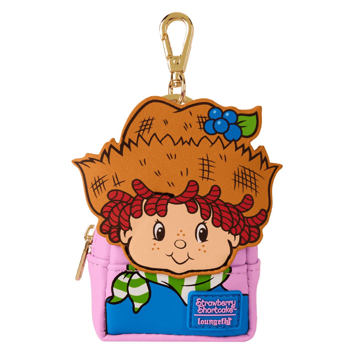 Strawberry Shortcake & Friends Cosplay Mystery Mini Backpack Keychain Charm