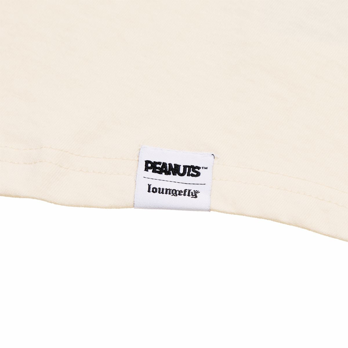 Peanuts Snoopy & Gang Unisex Ringer Tee