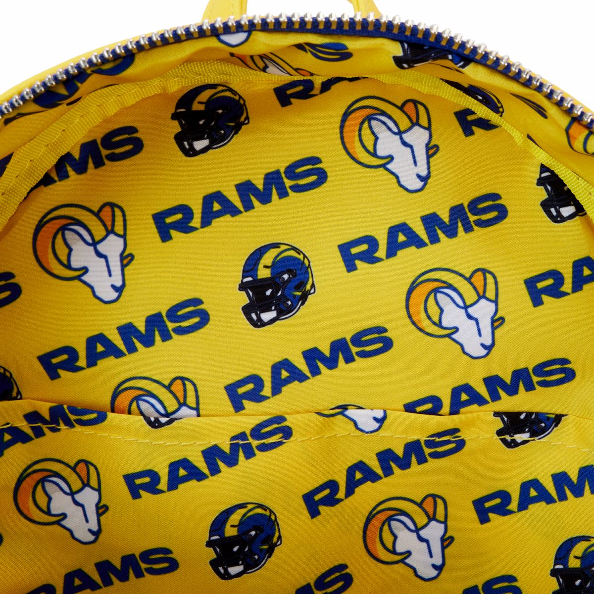 NFL Los Angeles Rams Varsity Mini Backpack