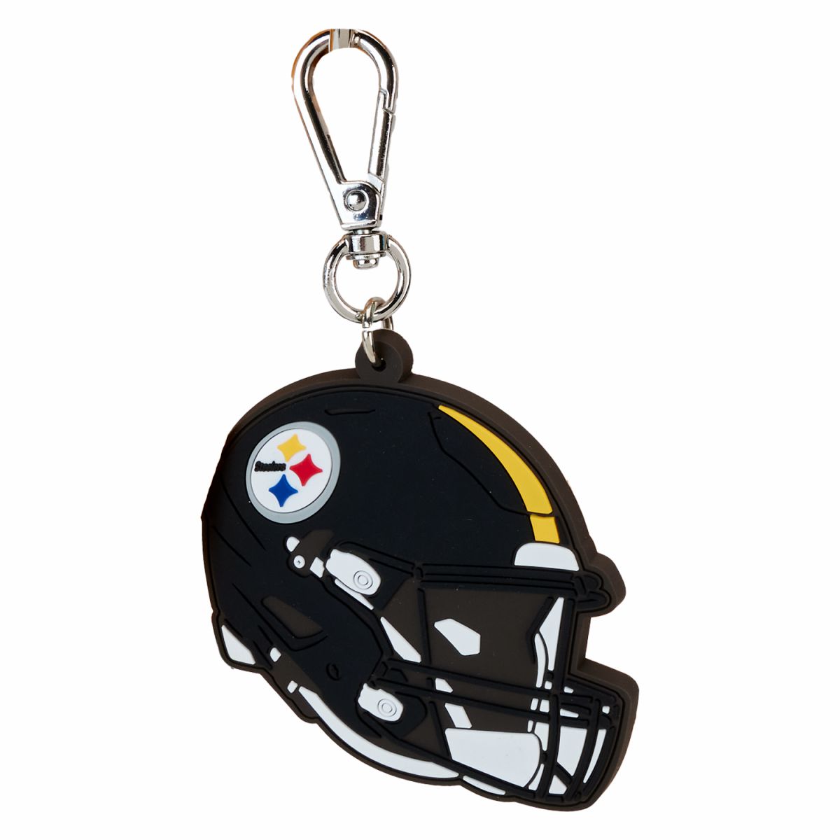 NFL Pittsburgh Steelers Clear Convertible Backpack & Tote Crossbody Stadium Bag