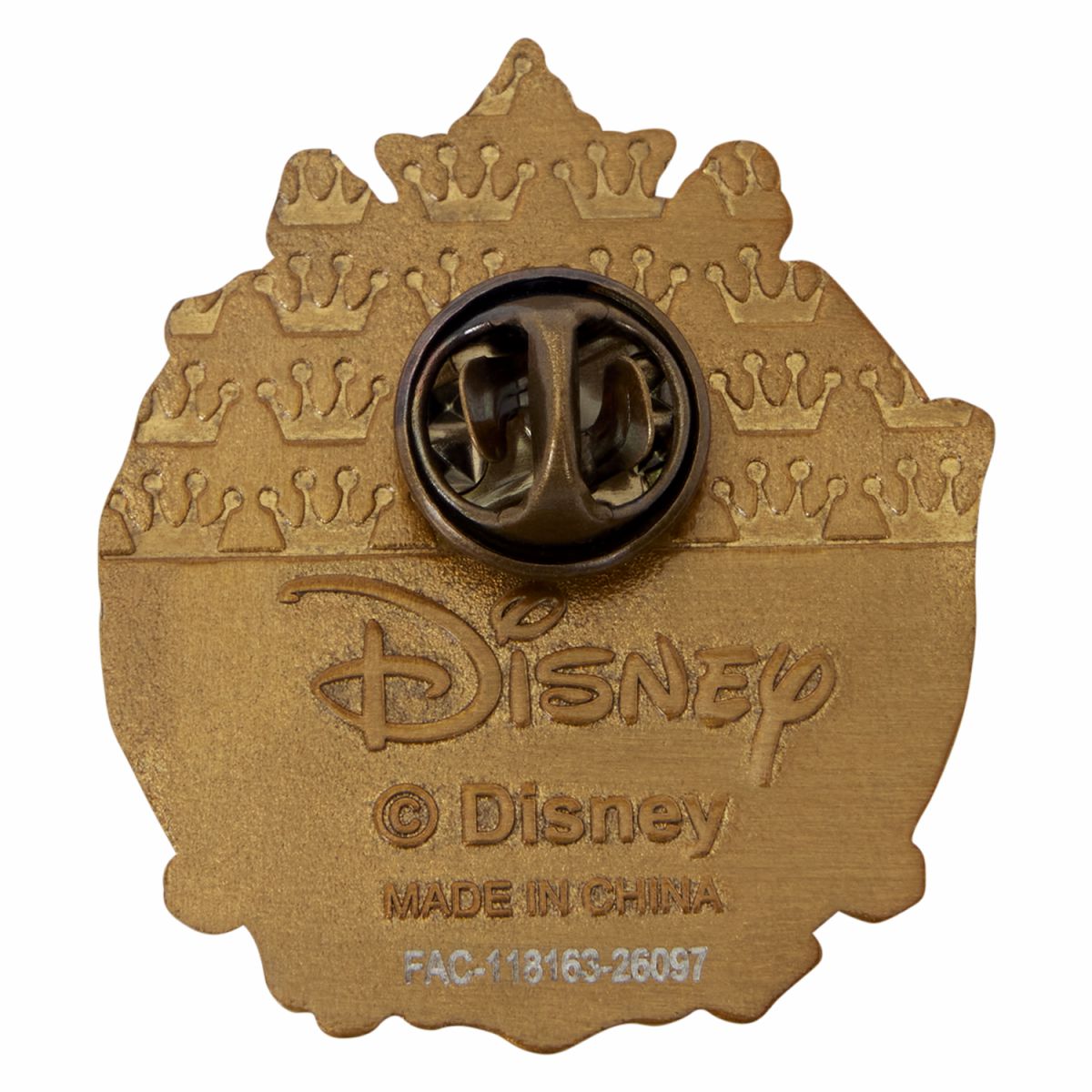 The Fox and the Hound Frame Mystery Box Pin