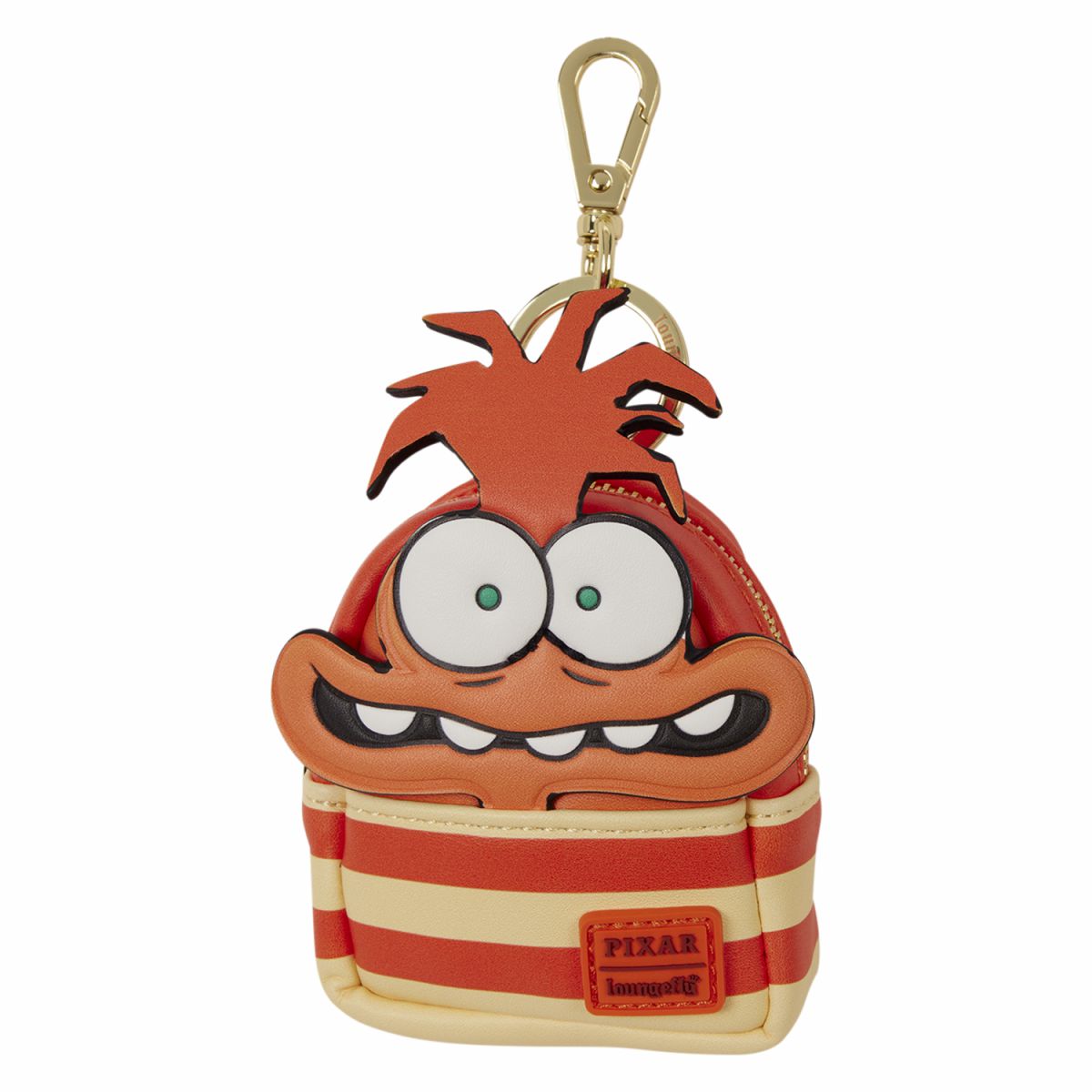 Inside Out Cosplay Mystery Mini Backpack Keychain Charm