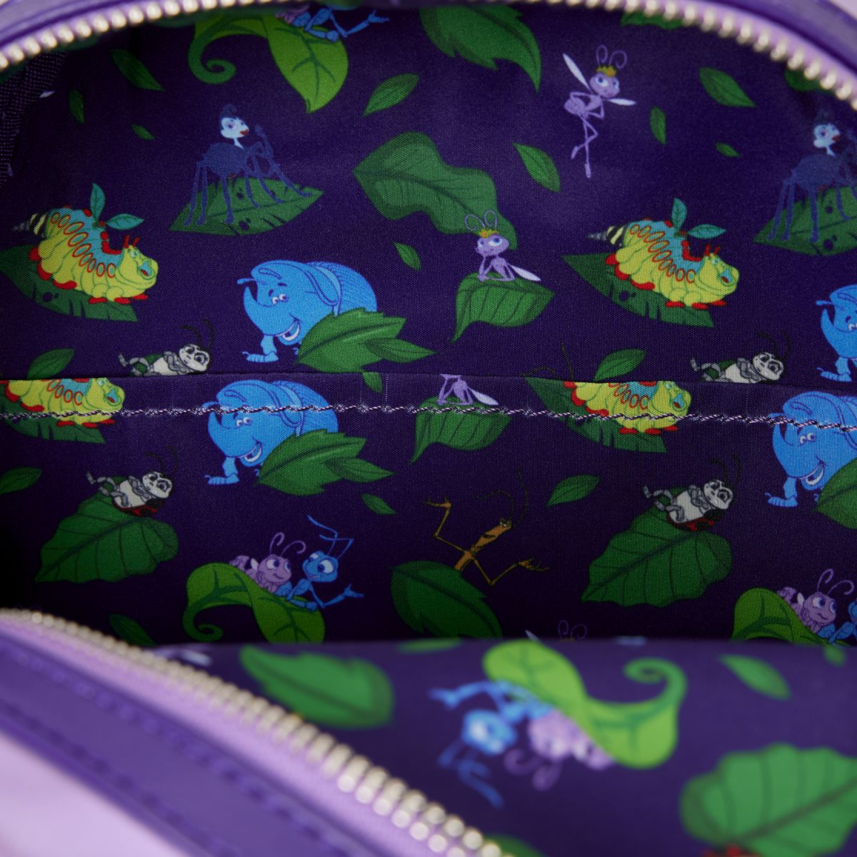 A Bug's Life Atta Cosplay Mini Backpack with Ear Headband