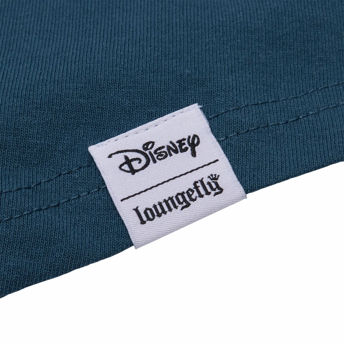 Stitch Patch Unisex Ringer Tee