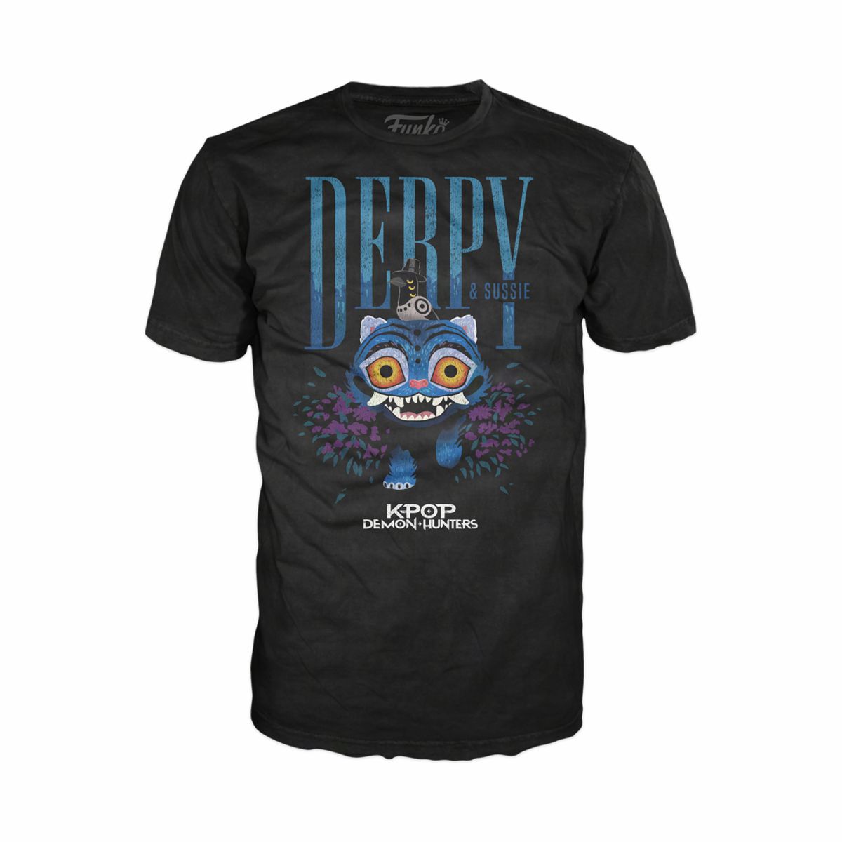 KPop Demon Hunters Derpy & Sussie Tee