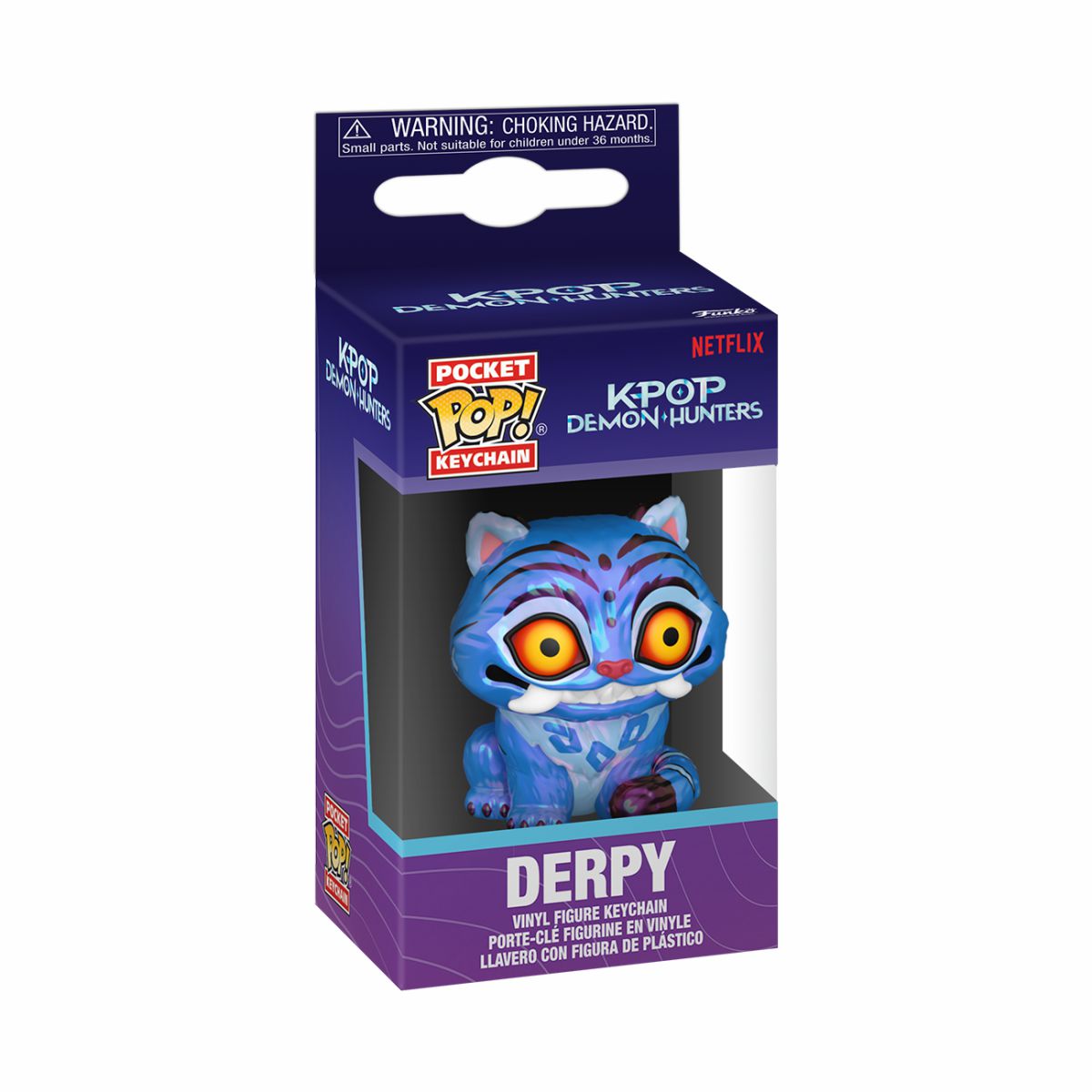 Pop! Keychain Derpy