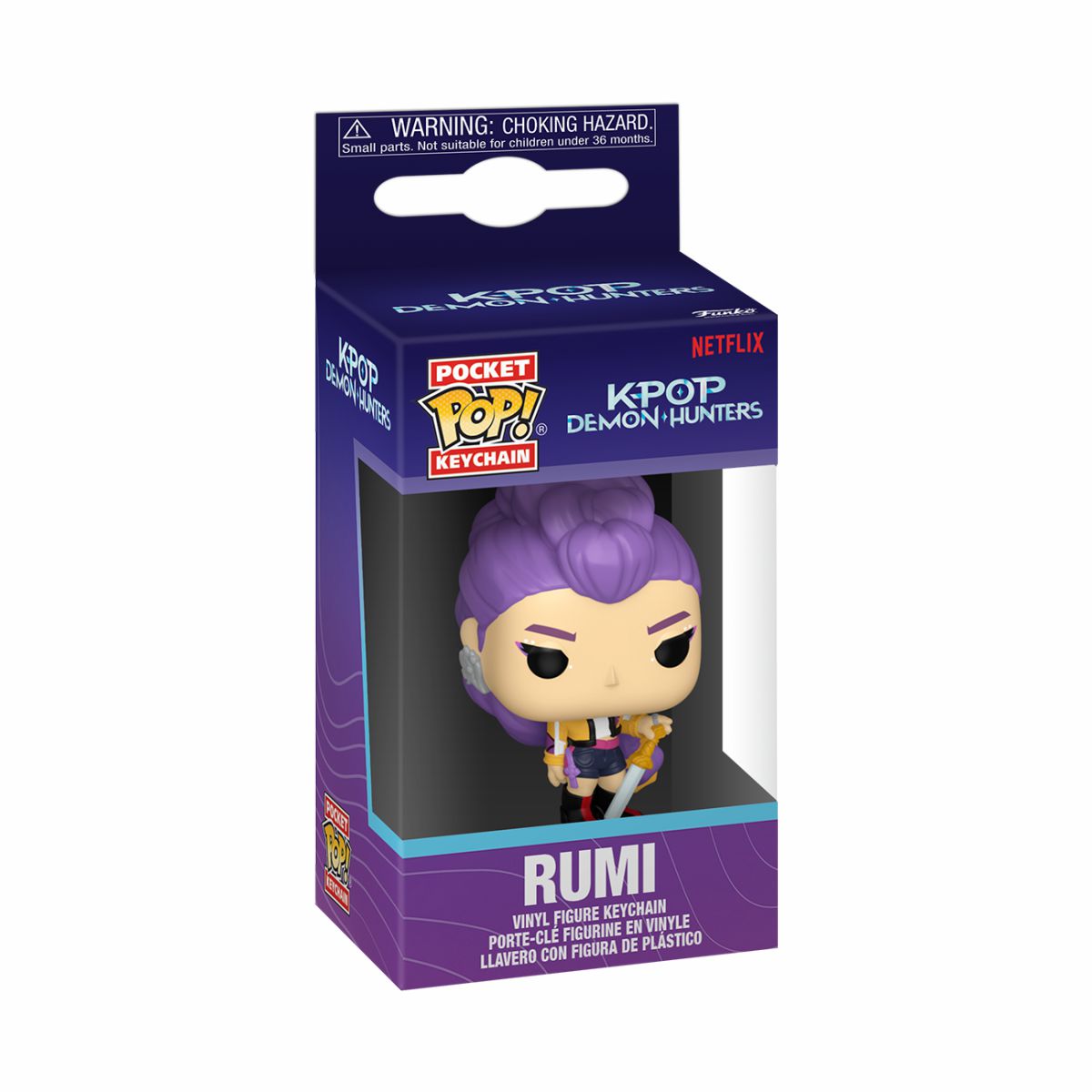 Pop! Keychain Rumi