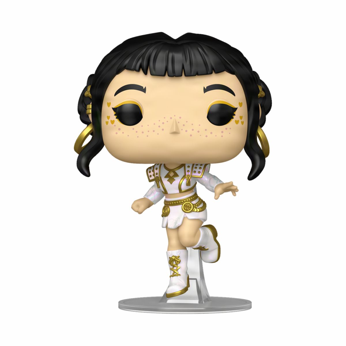Pop! Zoey (What It Sounds Like)