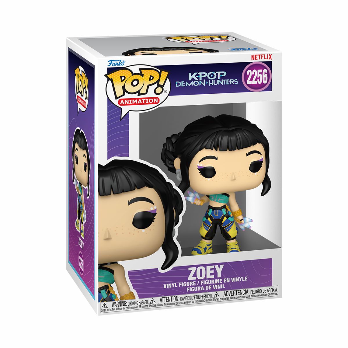 Pop! Zoey (How It's Done)