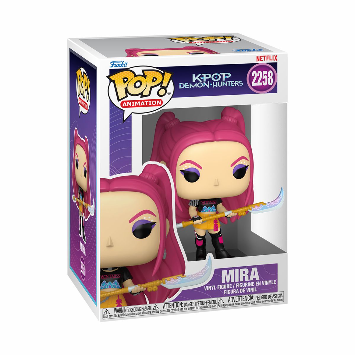 Pop! Mira (How It's Done)