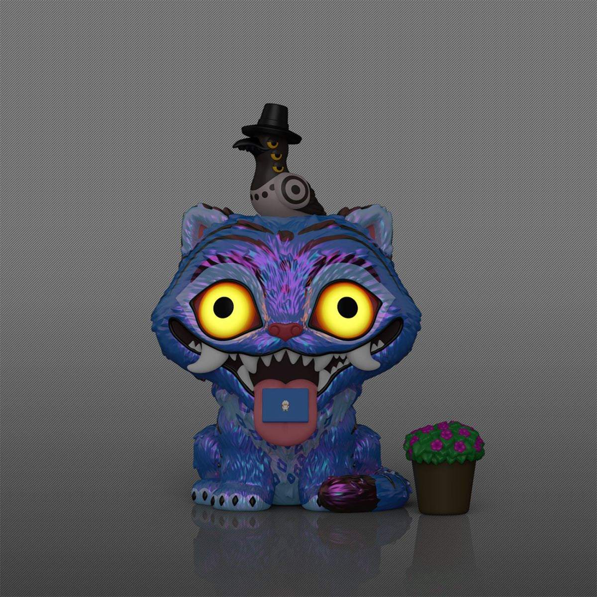 Pop! Derpy with Sussie (Glow)