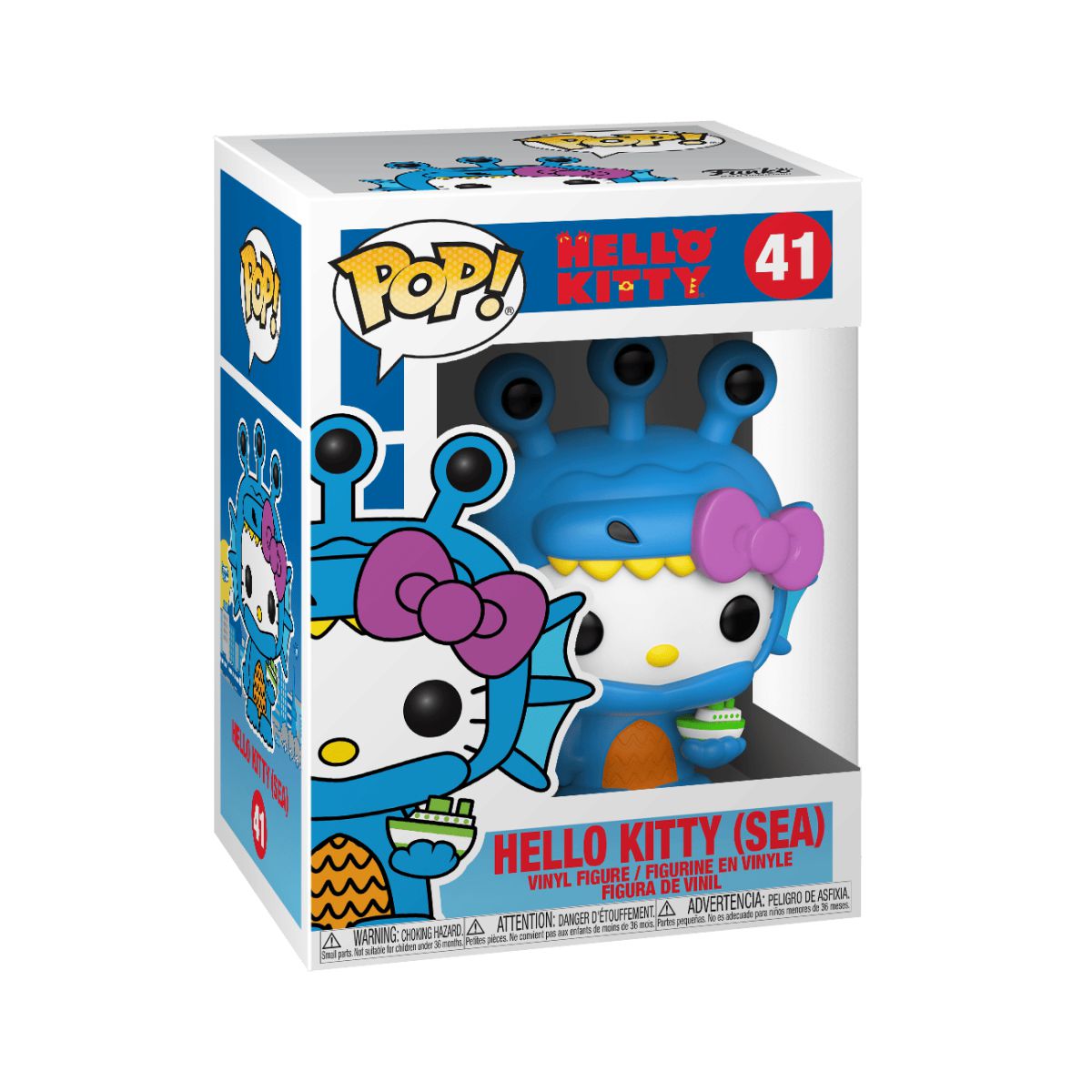Pop! Hello Kitty (Sea)