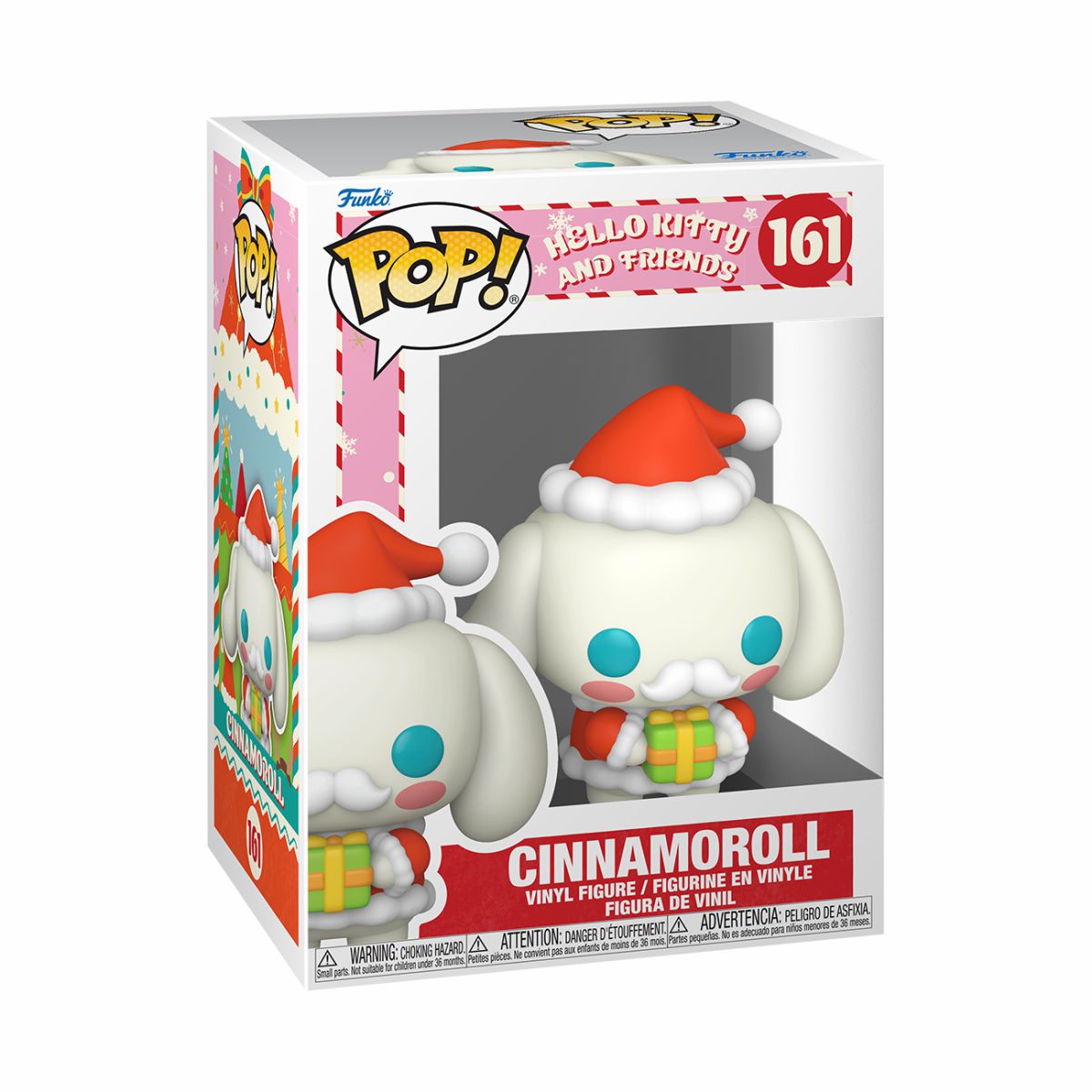 Pop! Cinnamoroll (Festive)