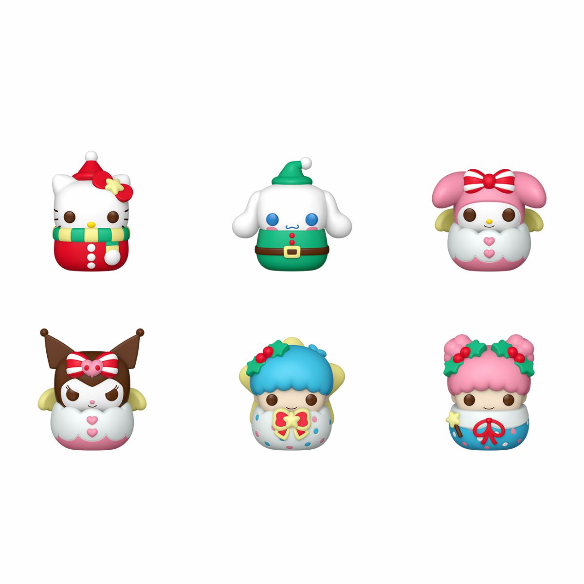 Mystery Pocket Pop! Snowballs Hello Kitty
