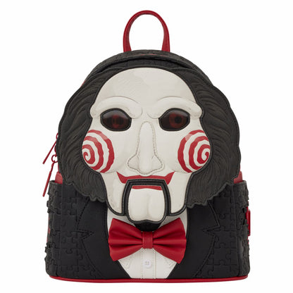 Saw Exclusive Billy Puppet Lenticular Cosplay Mini Backpack