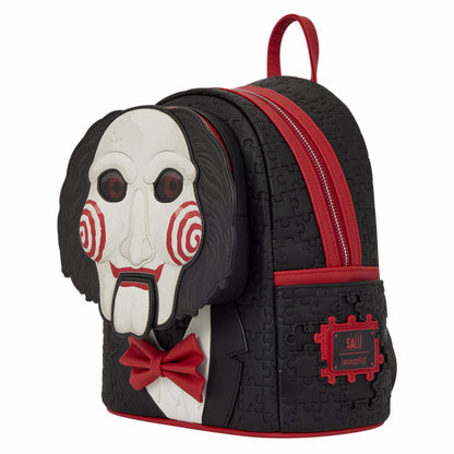Saw Exclusive Billy Puppet Lenticular Cosplay Mini Backpack
