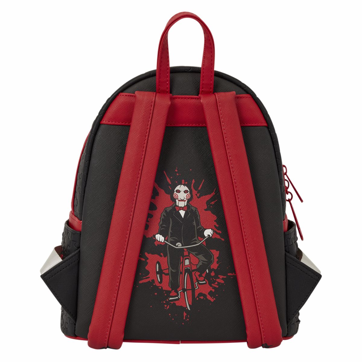 Saw Exclusive Billy Puppet Lenticular Cosplay Mini Backpack