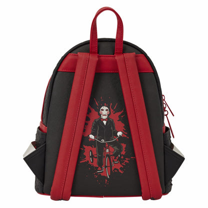 Saw Exclusive Billy Puppet Lenticular Cosplay Mini Backpack