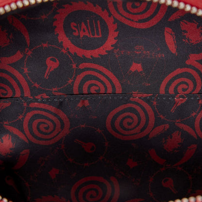Saw Exclusive Billy Puppet Lenticular Cosplay Mini Backpack