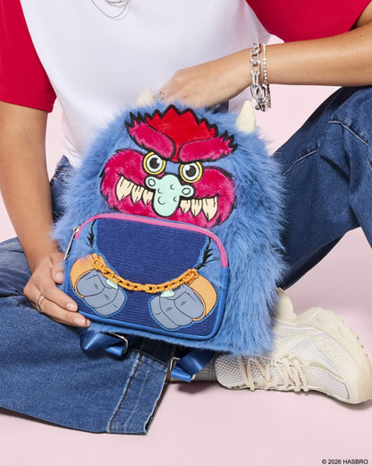 My Pet Monster Exclusive Plush Cosplay Mini Backpack