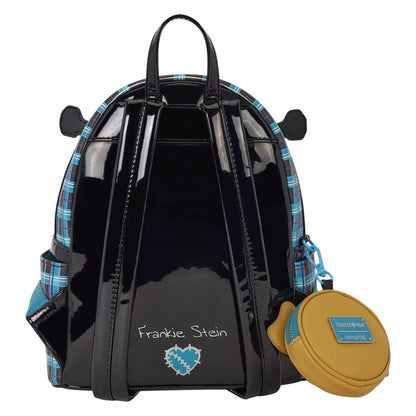 Monster High Frankie Cosplay Mini Backpack with Coin Bag