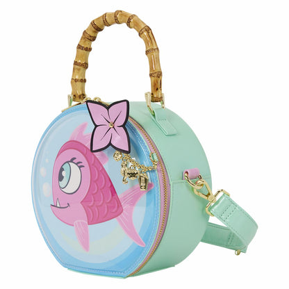 Monster High Lagoona Blue Crossbody Bag